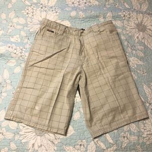 Big Joe Khaki Shorts